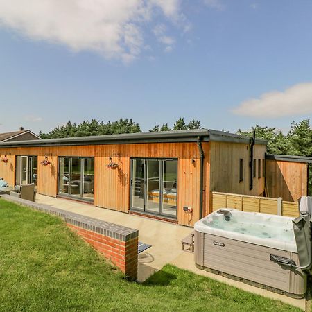 Vila The Barn Poole Exteriér fotografie
