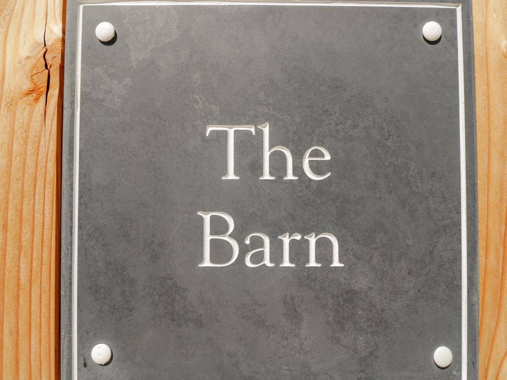 Vila The Barn Poole Exteriér fotografie