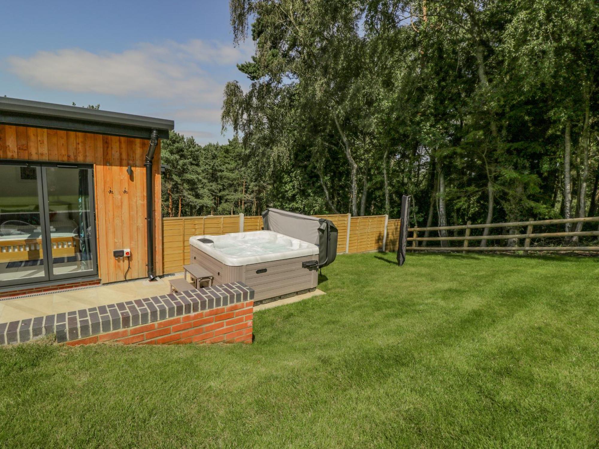 Vila The Barn Poole Exteriér fotografie